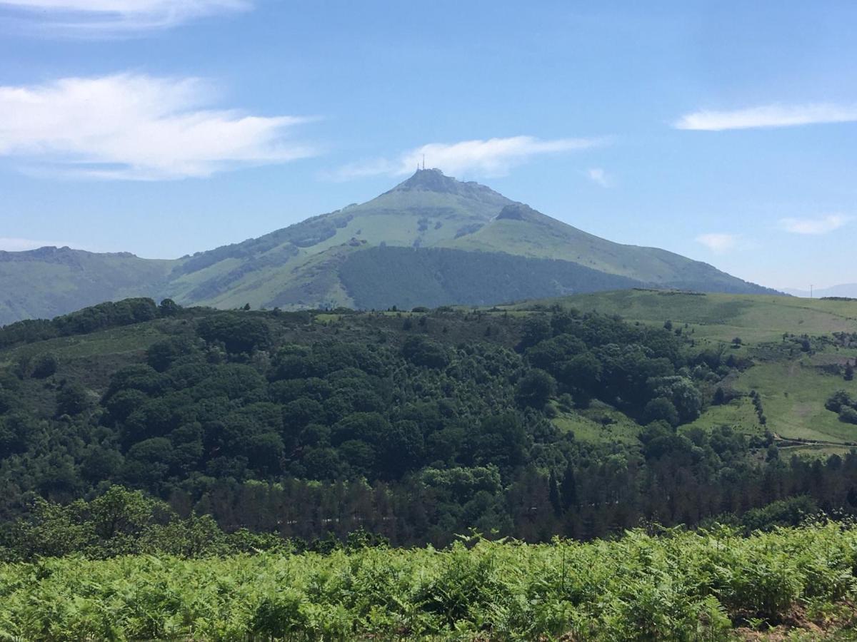 Maison Basque Maiana Anglet Bagian luar foto
