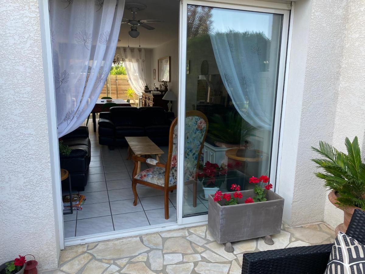 Maison Basque Maiana Anglet Bagian luar foto