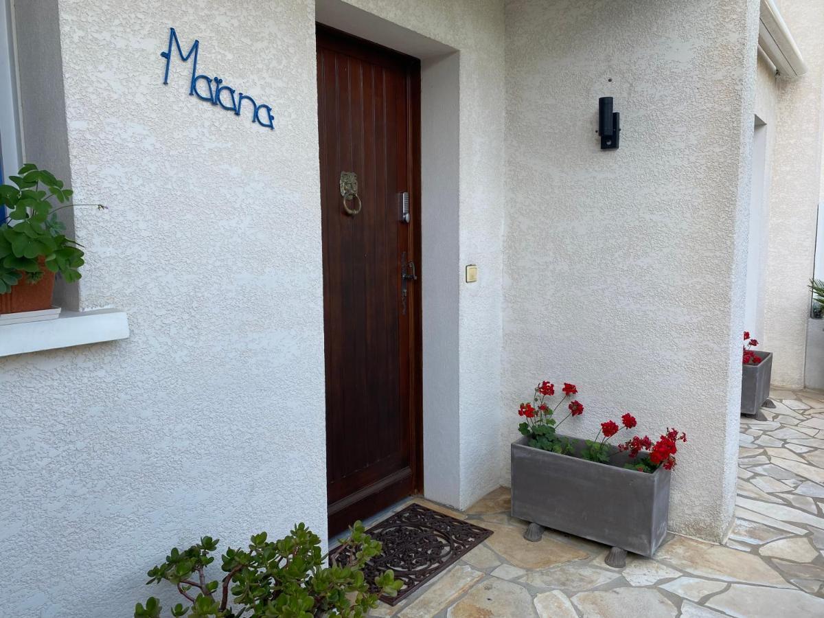 Maison Basque Maiana Anglet Bagian luar foto