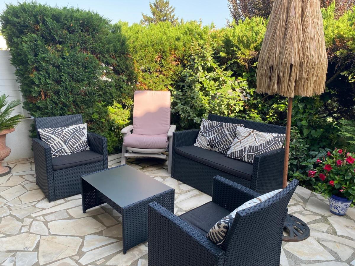 Maison Basque Maiana Anglet Bagian luar foto