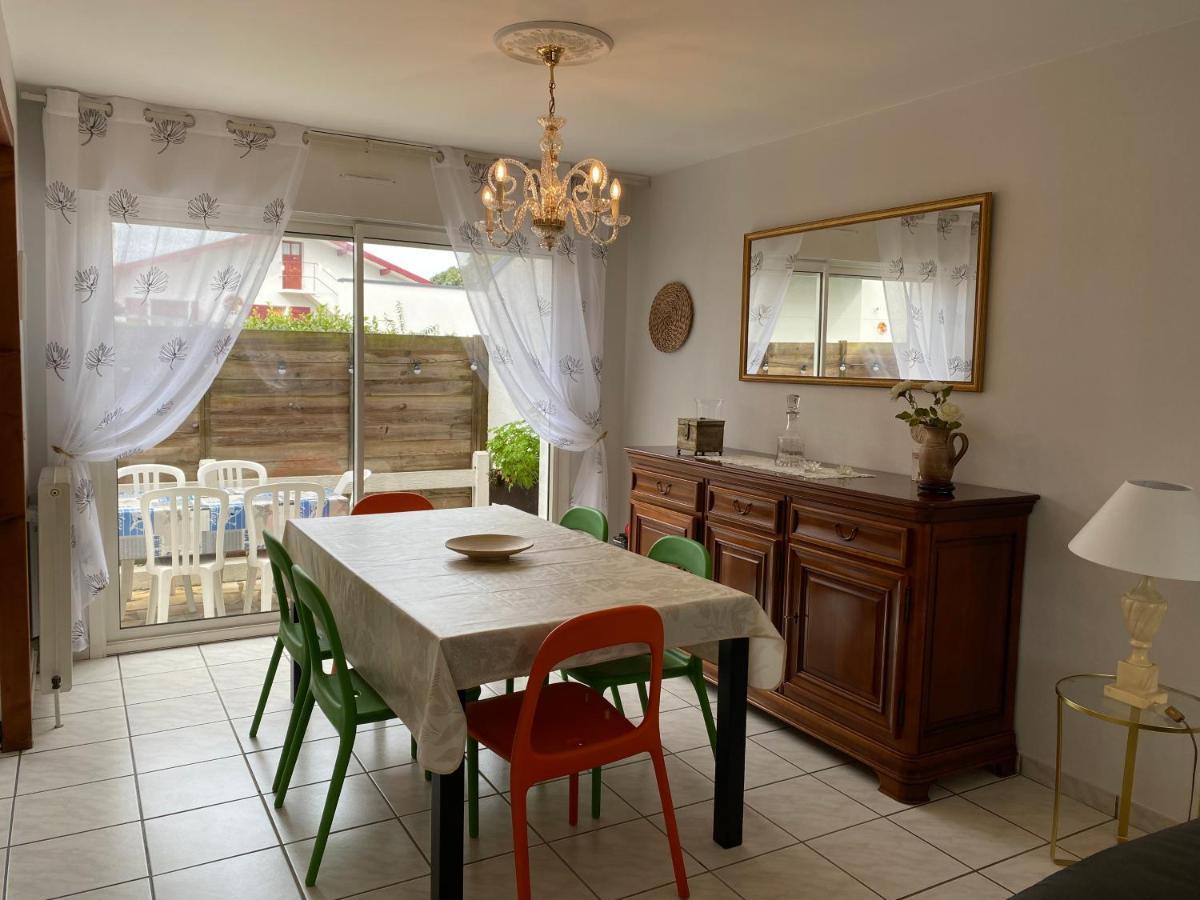 Maison Basque Maiana Anglet Bagian luar foto