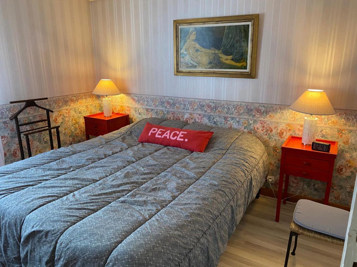 Maison Basque Maiana Anglet Bagian luar foto