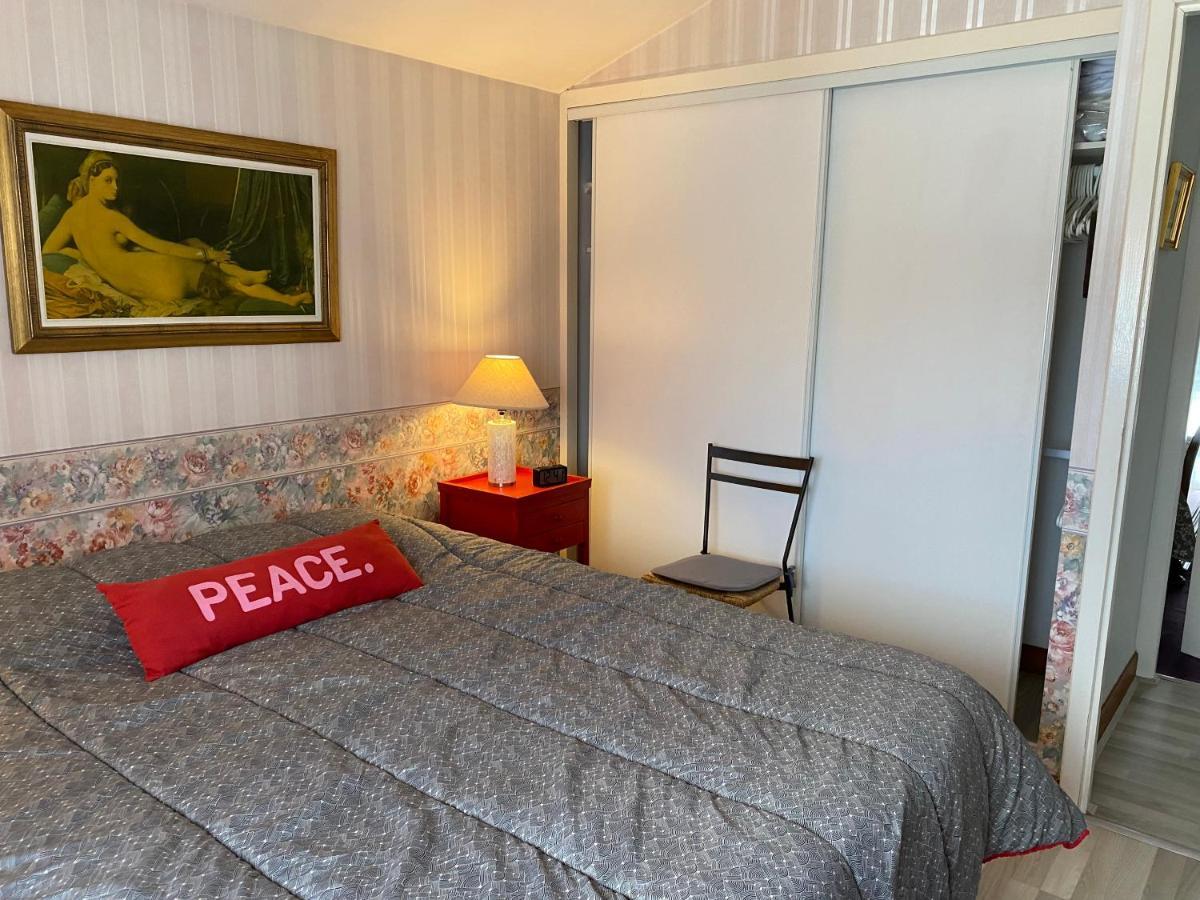 Maison Basque Maiana Anglet Bagian luar foto