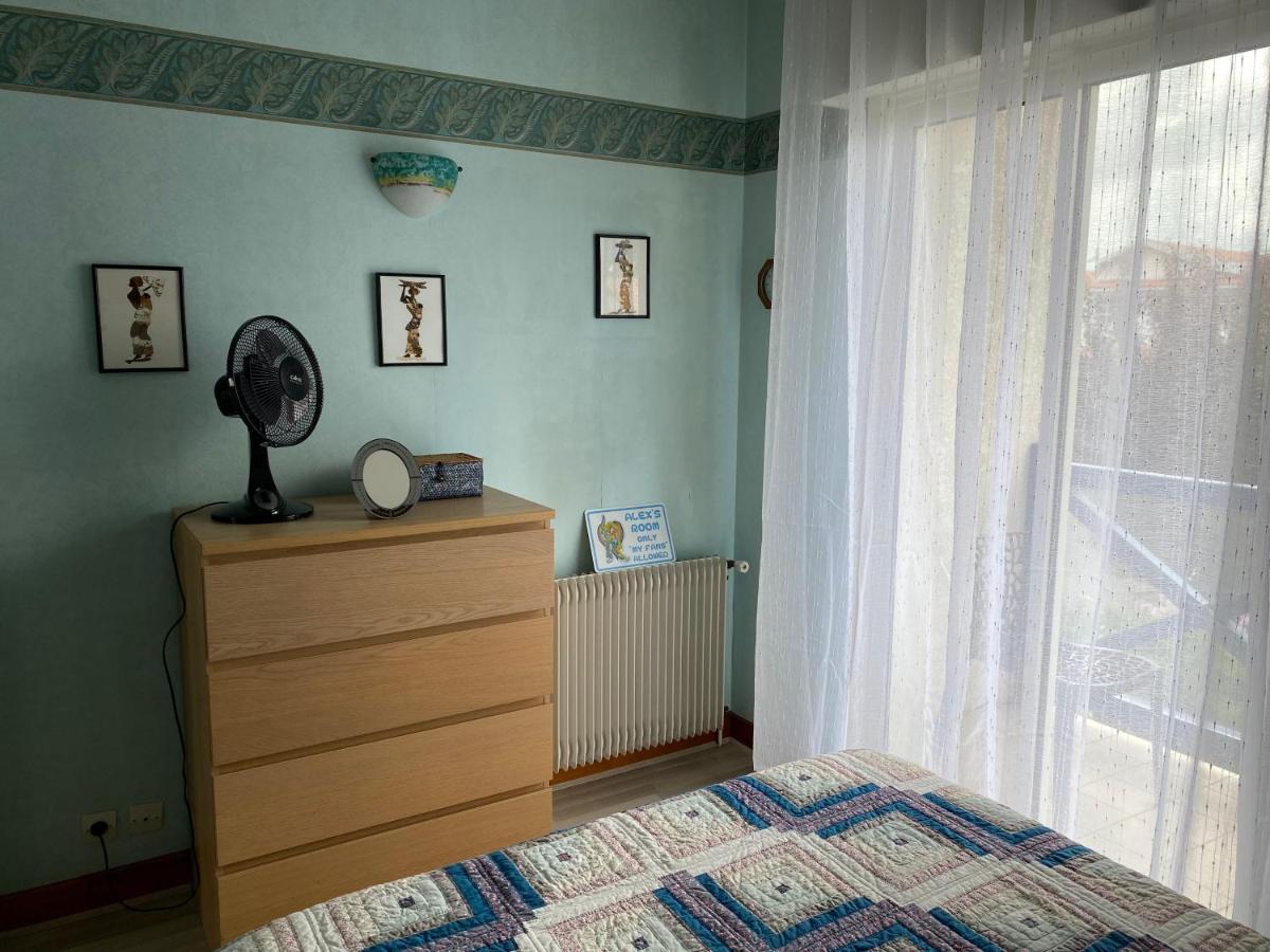 Maison Basque Maiana Anglet Bagian luar foto