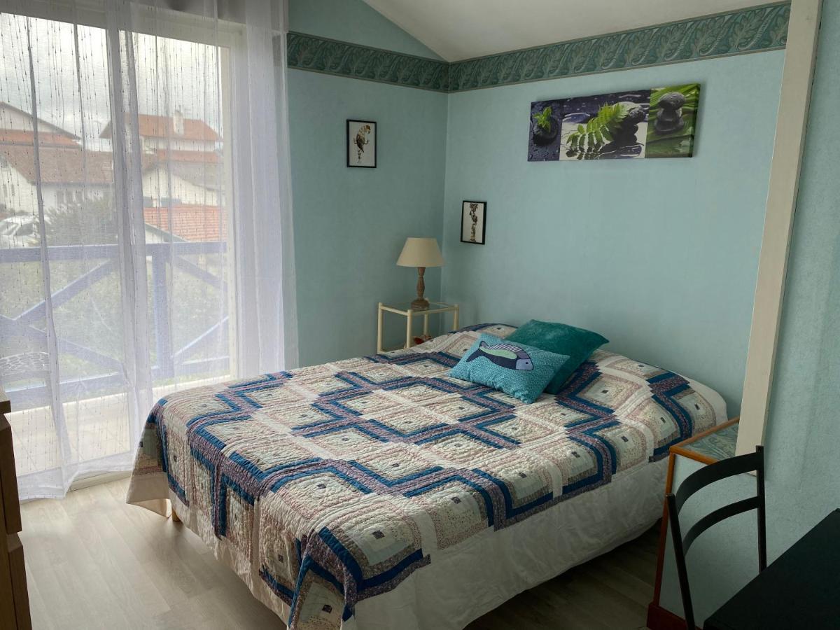 Maison Basque Maiana Anglet Bagian luar foto