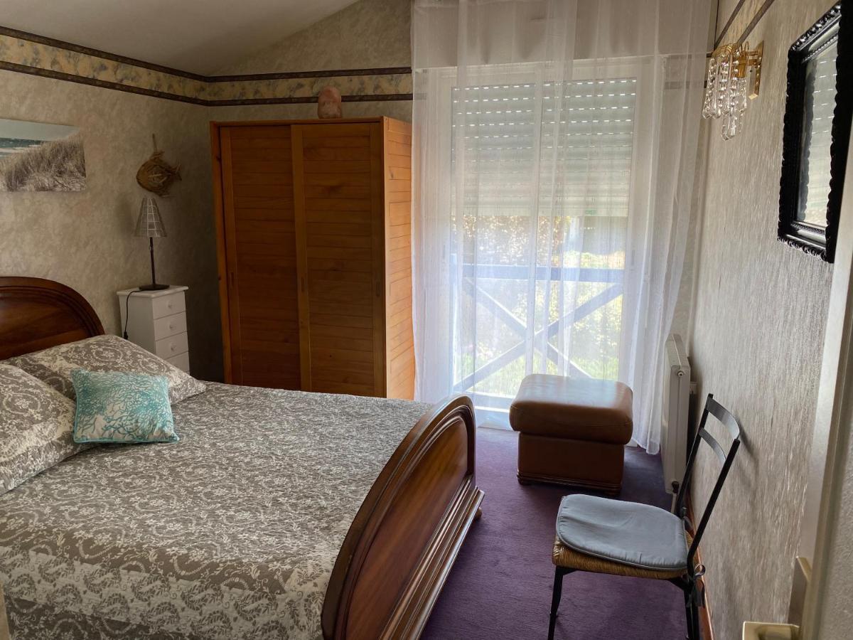 Maison Basque Maiana Anglet Bagian luar foto