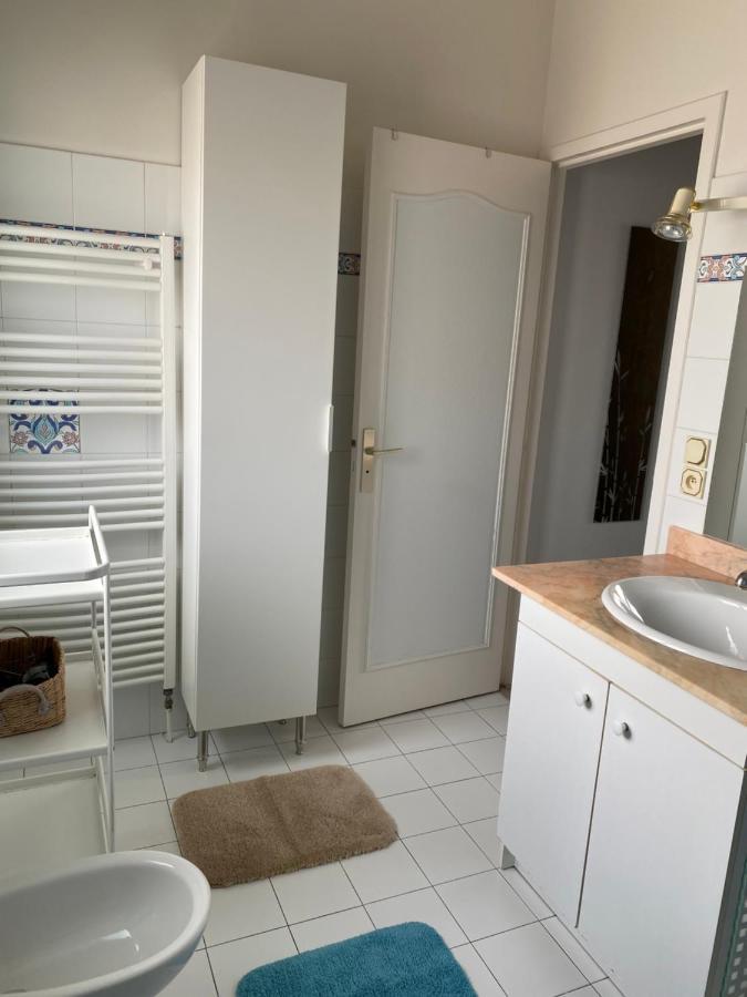 Maison Basque Maiana Anglet Bagian luar foto