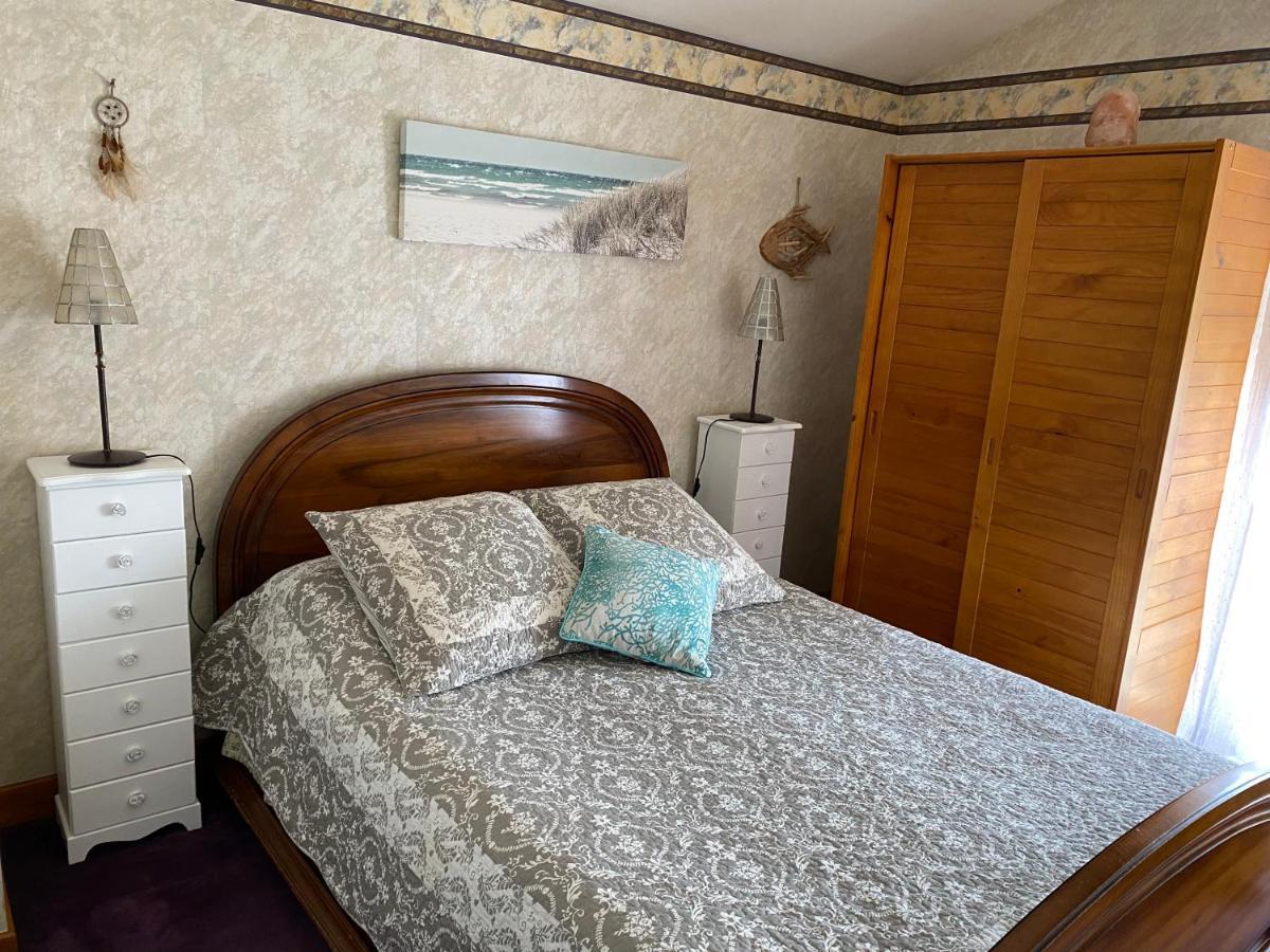 Maison Basque Maiana Anglet Bagian luar foto