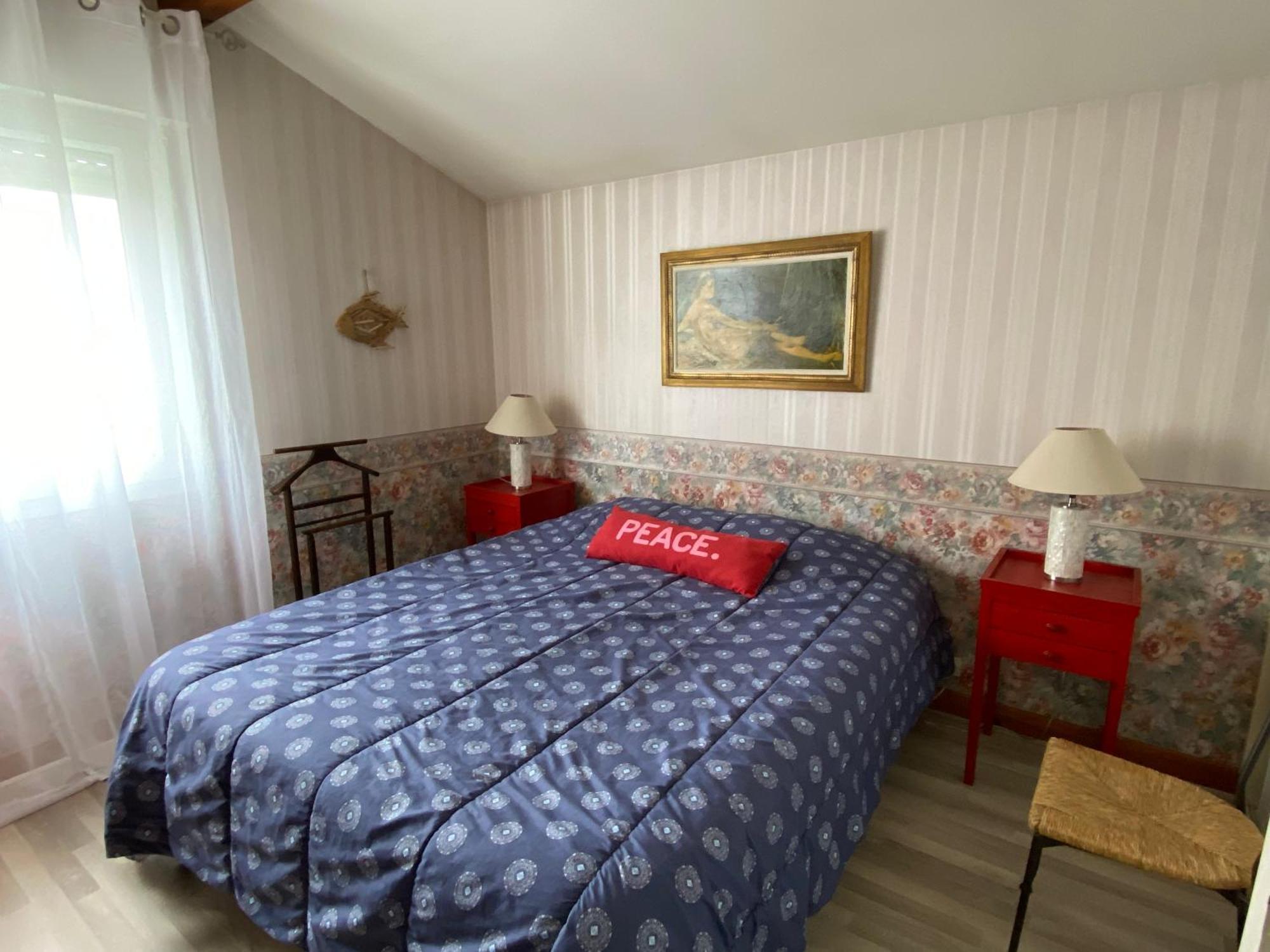 Maison Basque Maiana Anglet Bagian luar foto