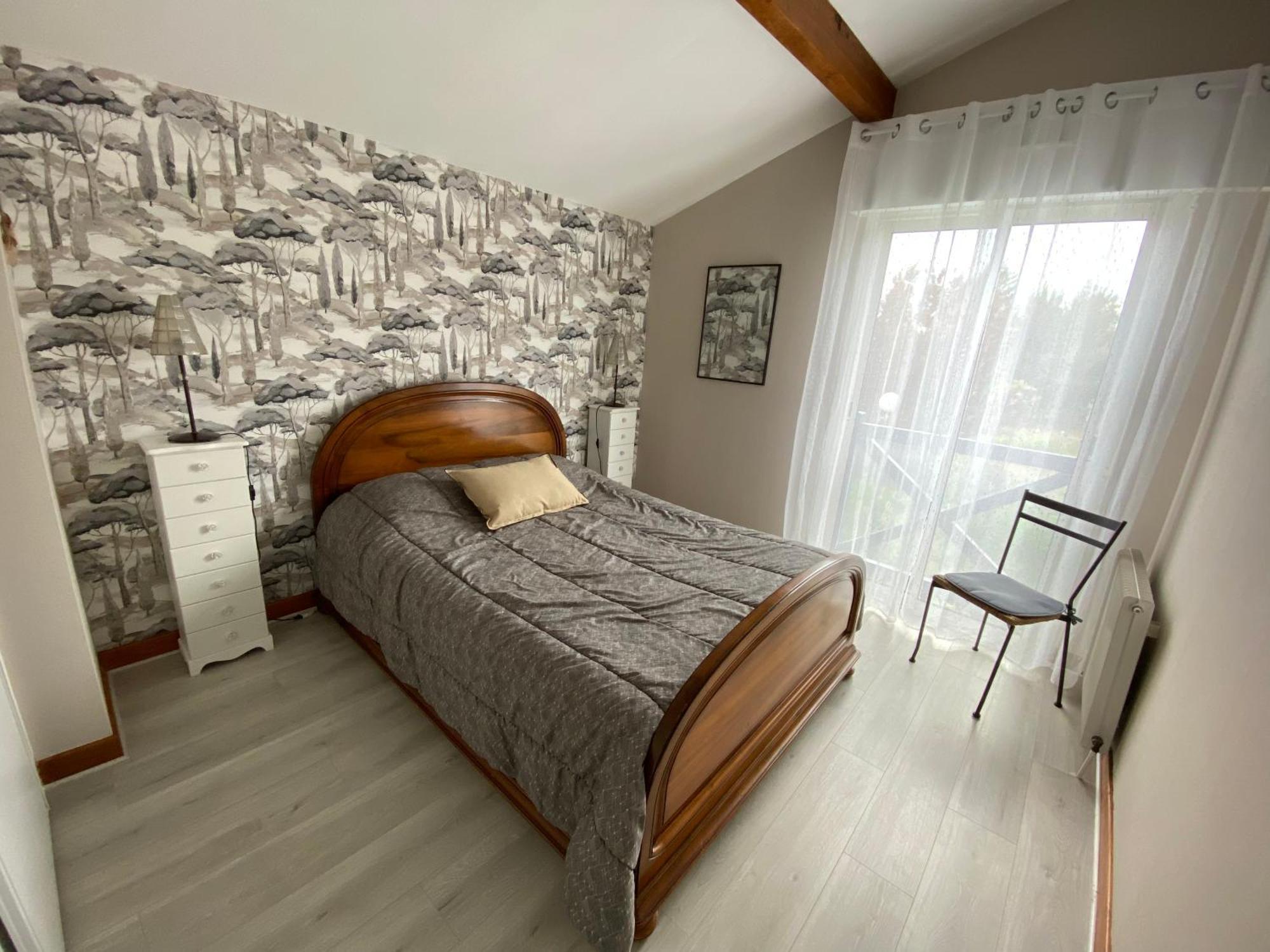 Maison Basque Maiana Anglet Bagian luar foto