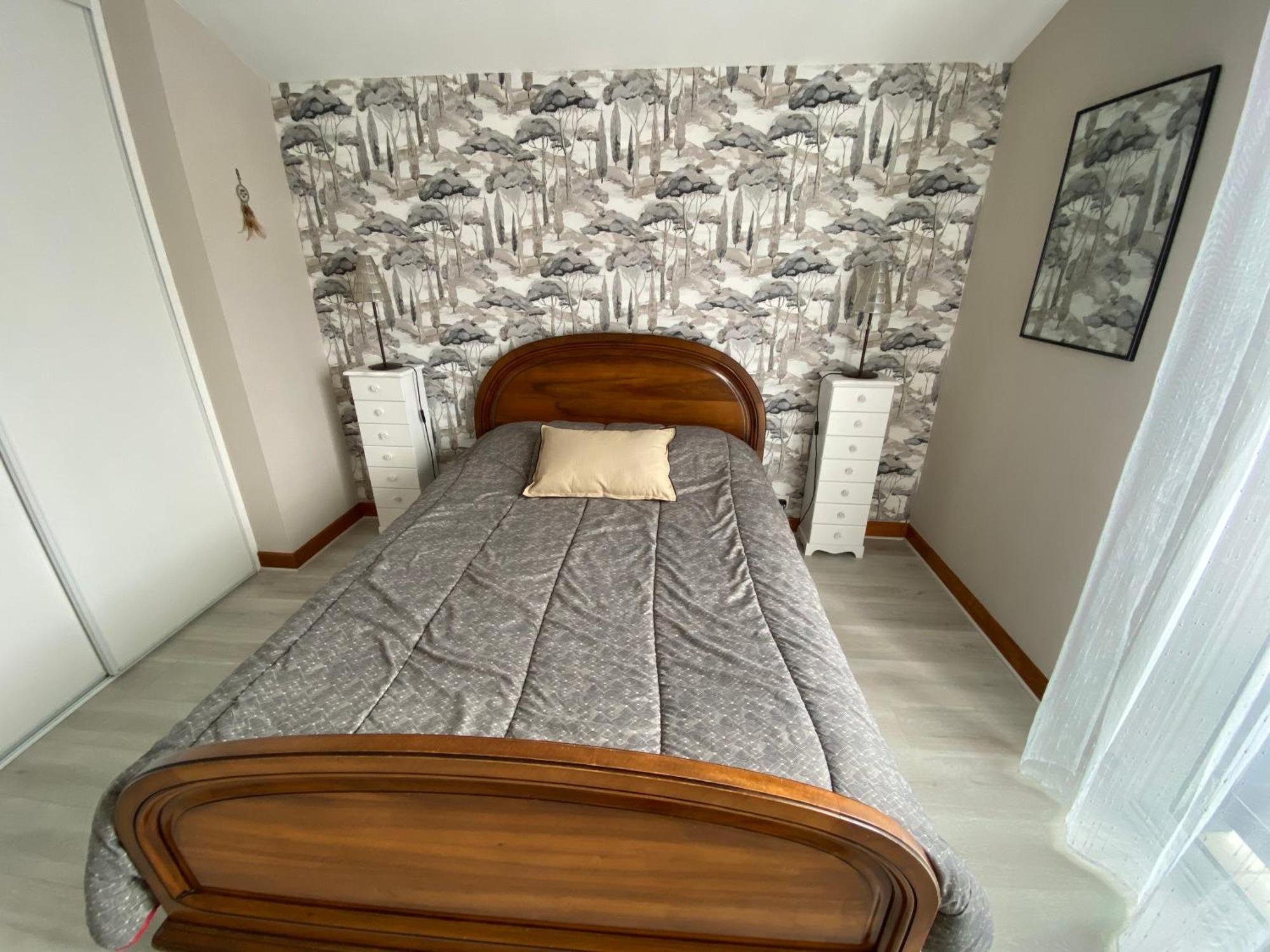 Maison Basque Maiana Anglet Bagian luar foto